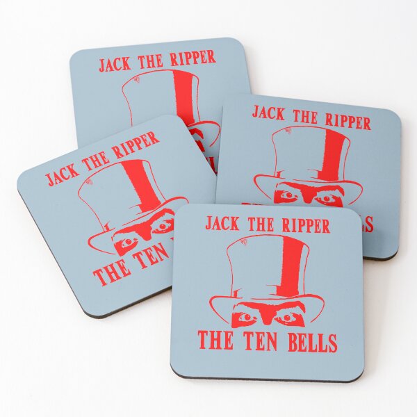 Item preview, A Bloodsoaked Symphony Retro Jack The Ripper Gift Movie Fans designed and sold by SilviaHecher.