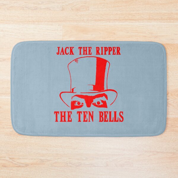 Item preview, A Bloodsoaked Symphony Retro Jack The Ripper Gift Movie Fans designed and sold by SilviaHecher.