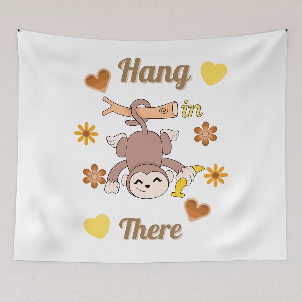 Item preview, Hang In There designed and sold by Elatty.
