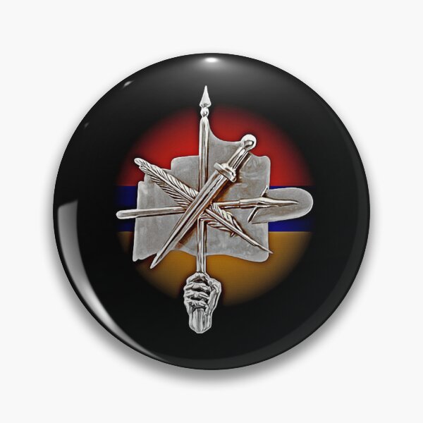 Item preview, Armenian ARF designed and sold by doniainart.