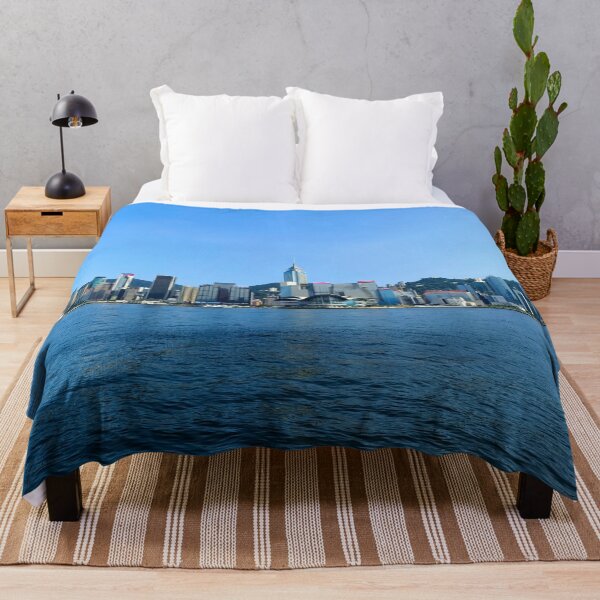 Item preview, Victoria Harbour | Hong Kong | Kowloon designed and sold by iwaya-bazaar.