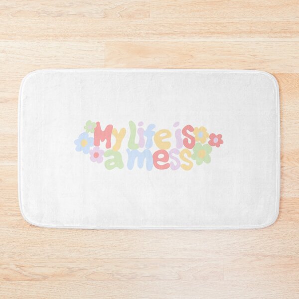 Item preview, My Life is a Mess designed and sold by Mitchell Sisters.