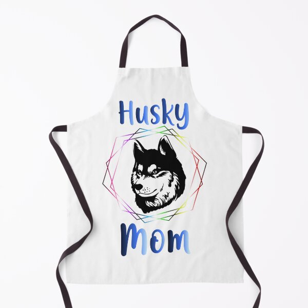 Artikelvorschau, Husky-Mama entworfen und verkauft von ShopSVGStyles.