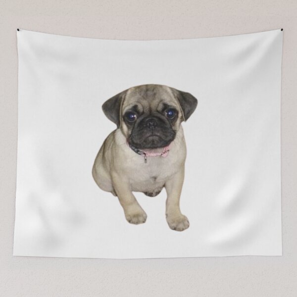 Item preview, Coco Pug Puppy designed and sold by popremix.