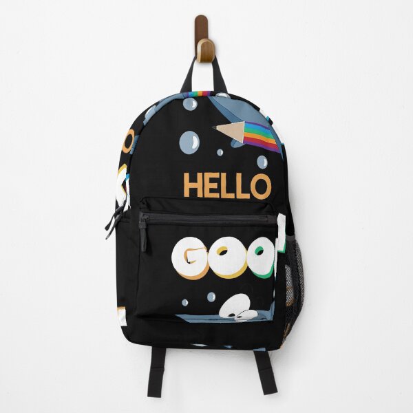 Item preview, Funny Sharks Goodbye Pool Hello School Teacher Kindergarten designed and sold by ScottSlade.