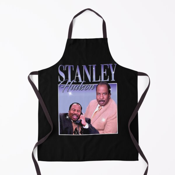 Item preview, The Office Stanley Hudson Leslie David Baker 90s Crewneck Vintage Mug 11oz 15oz Birthday Thanksgiving Christmas designed and sold by AroaVillegas.