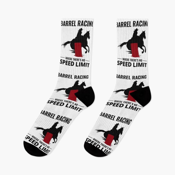 Item preview, Barrel Racer Rodeo Racing Horse Riding Cowgirl designed and sold by TastefulTees.