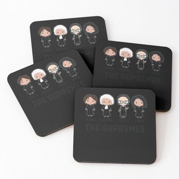 Item preview, The US Supremes Court RBG Feminist designed and sold by AroaVillegas.