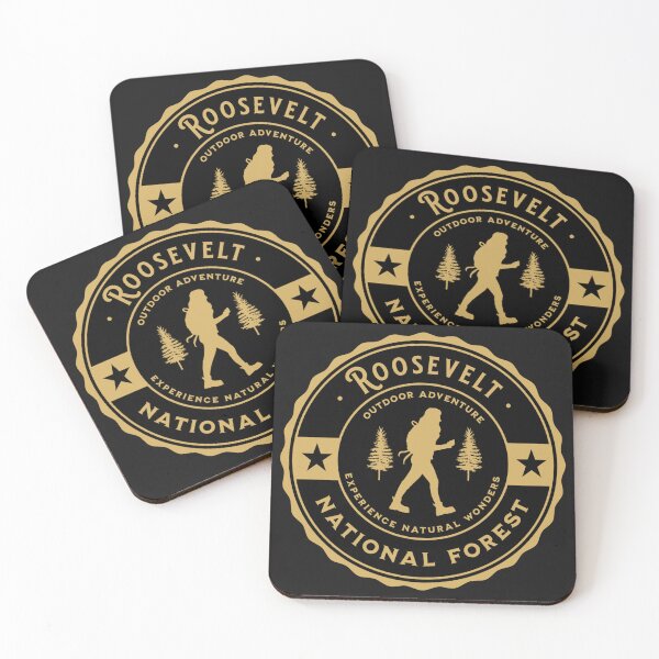 Item preview, Hiking Colorado Roosevelt National Forest Colorado designed and sold by CattlettArt.