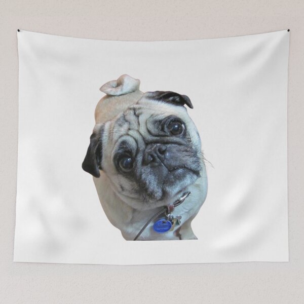 Item preview, Pug Love Coco designed and sold by popremix.