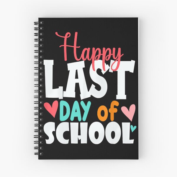 Item preview, Happy Last Day of School Students and Teachers Gift designed and sold by ScottSlade.