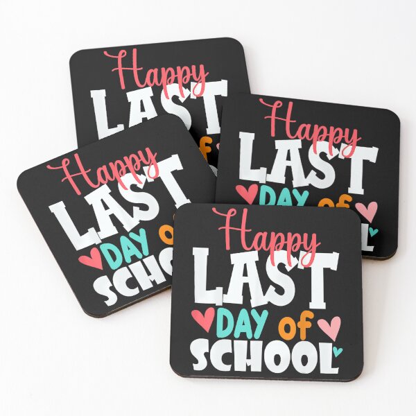 Item preview, Happy Last Day of School Students and Teachers Gift designed and sold by ScottSlade.