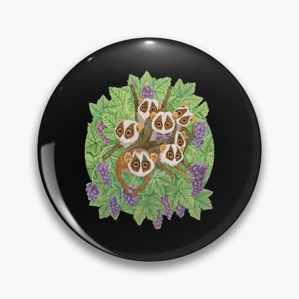 Item preview, Slow loris Family  designed and sold by CrystalRu97731.