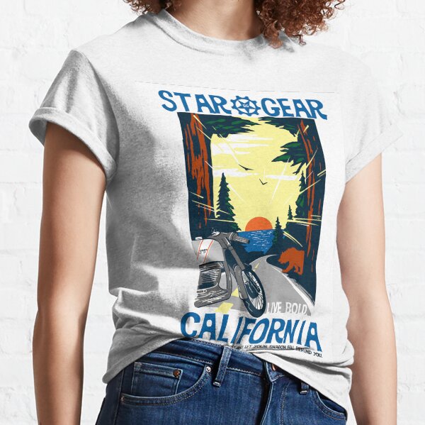Live Bold Classic T-Shirt