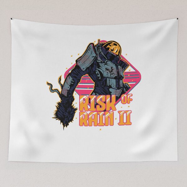 Item preview, Mens Best Special Present Risk Of Rain Active Gift Movie Fans designed and sold by Frye941.