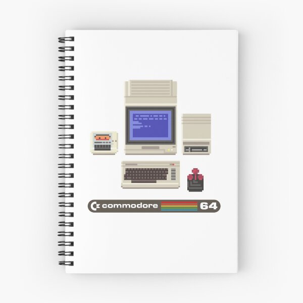 Item preview, Commodore 64 - 1980s home computer designed and sold by mywhackylife.