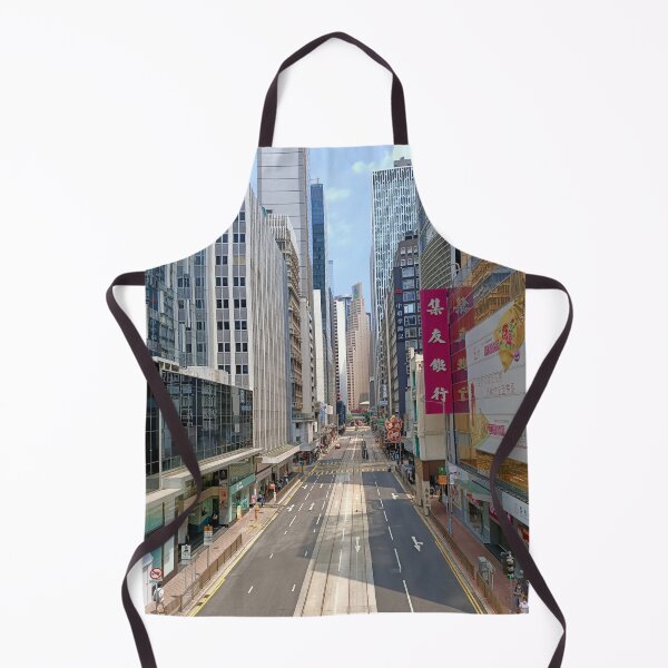 Item preview, Hong Kong | Central Mid-level Passageway | Downtown designed and sold by iwaya-bazaar.
