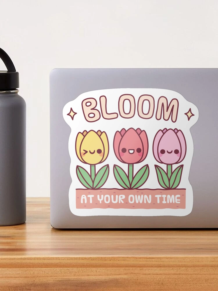 Give yourself time to bloom - Mug – whippedwonderlandskincare