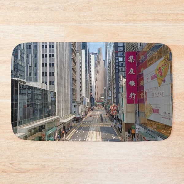 Item preview, Hong Kong | Central Mid-level Passageway | Downtown designed and sold by iwaya-bazaar.
