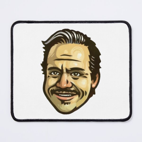 Item preview, Lalo Salamanca Sticker designed and sold by SimonHarpera.