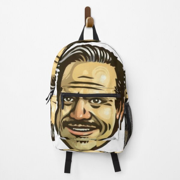 Item preview, Lalo Salamanca Sticker designed and sold by SimonHarpera.