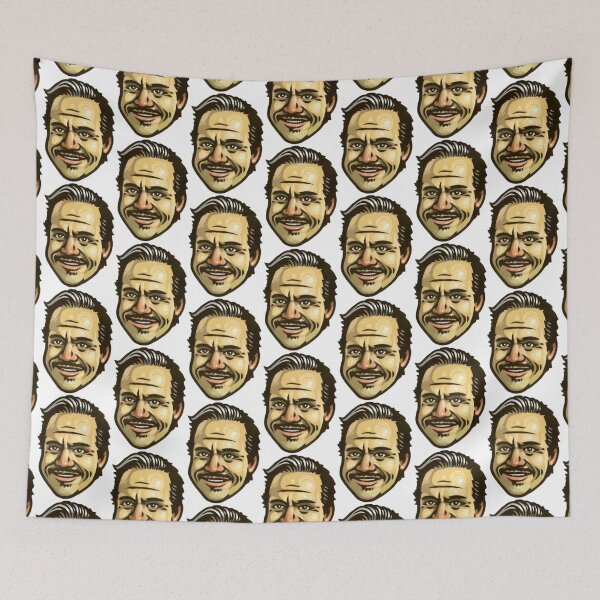 Item preview, Lalo Salamanca Sticker designed and sold by SimonHarpera.