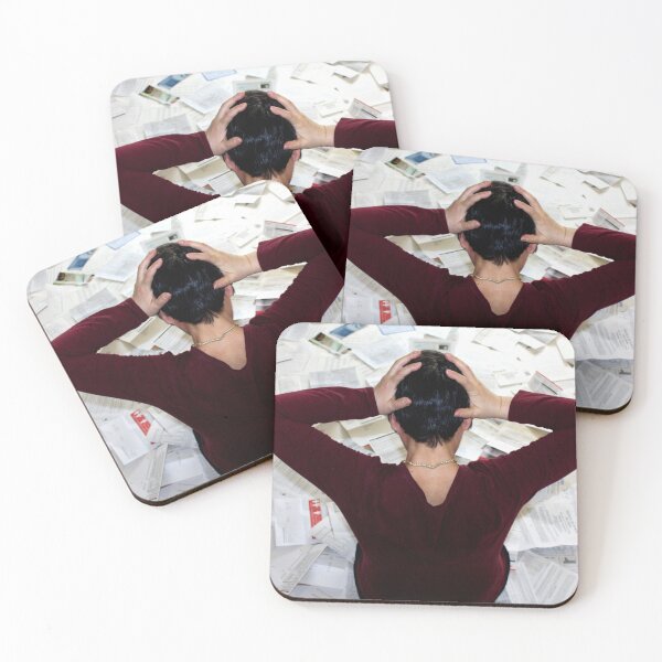 Item preview, Too Many Bills! designed and sold by Gravityx9.