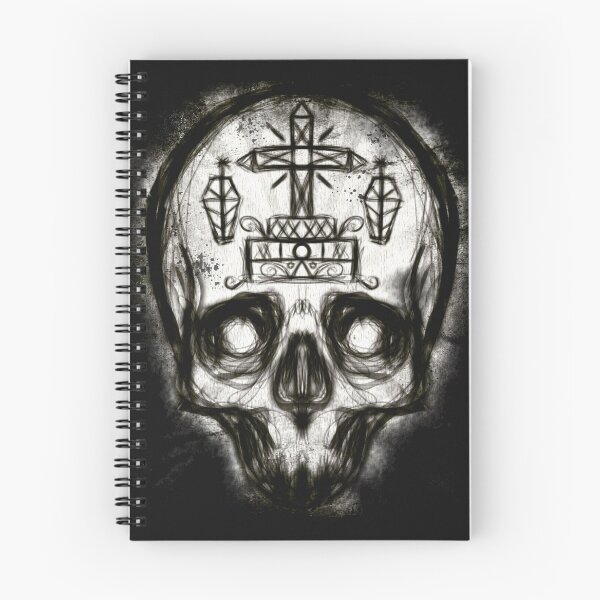 Item preview, Voodoo Skull designed and sold by ShayneoftheDead.