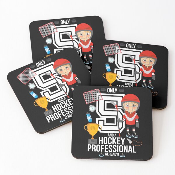 Artikelvorschau, Kinder 5. Geburtstag Junge nur 5 und ein Eishockeyprofi schon lustig entworfen und verkauft von zimmermansmp.