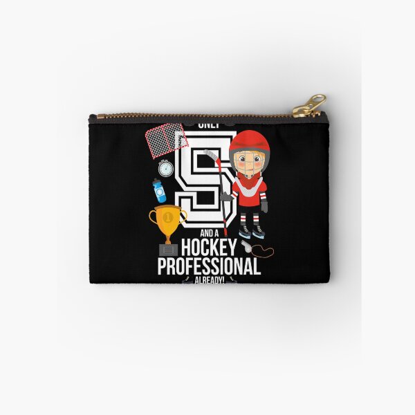 Artikelvorschau, Kinder 5. Geburtstag Junge nur 5 und ein Eishockeyprofi schon lustig entworfen und verkauft von zimmermansmp.
