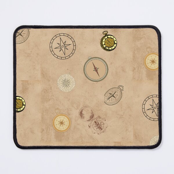 Item preview, Vintage Retro Compass and Watch designed and sold by Echo Aesthetics.