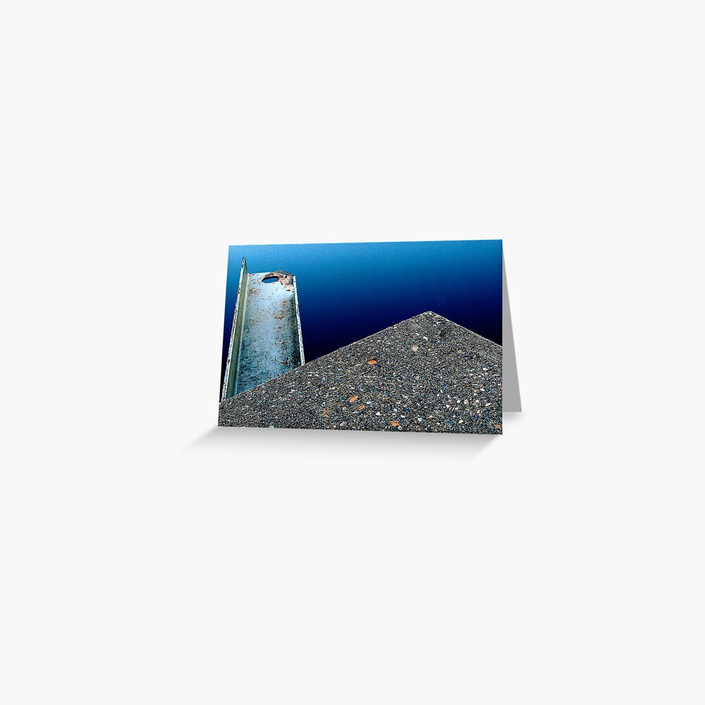 Item preview, Greeting Card designed and sold by alvinsan9.