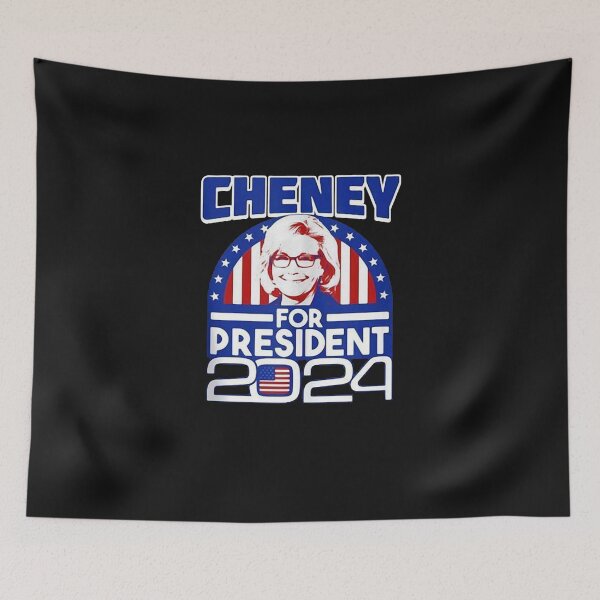 Item preview, Liz cheney 2024 designed and sold by MoneciaSerna.