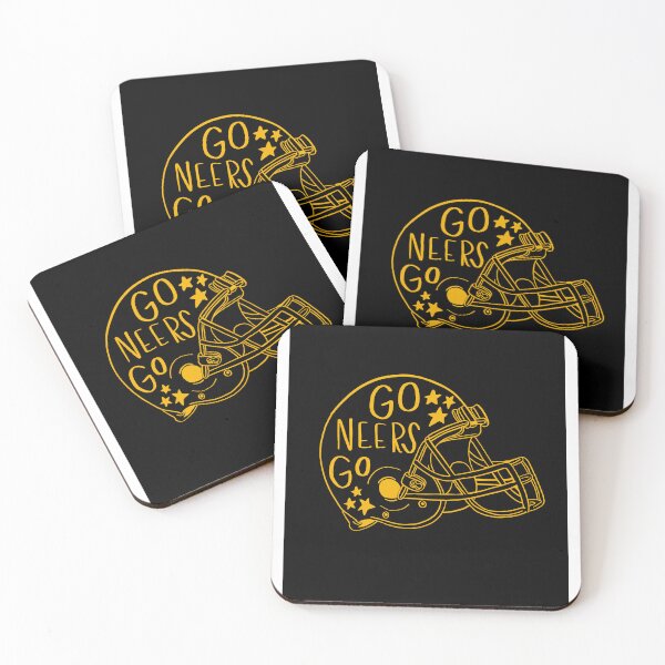 Item preview, Go Neers Go Helmet  designed and sold by madssticker.