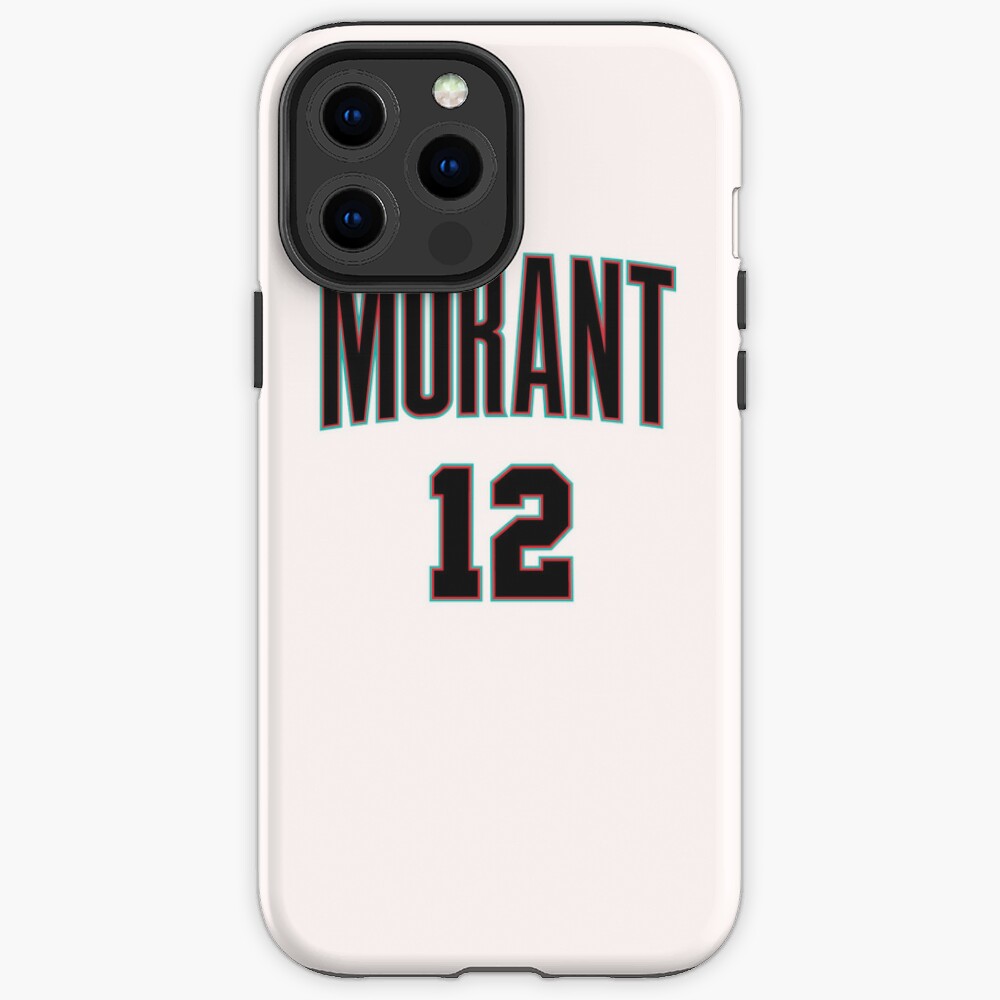 Ja Morant iPhone Case for Sale by third-try