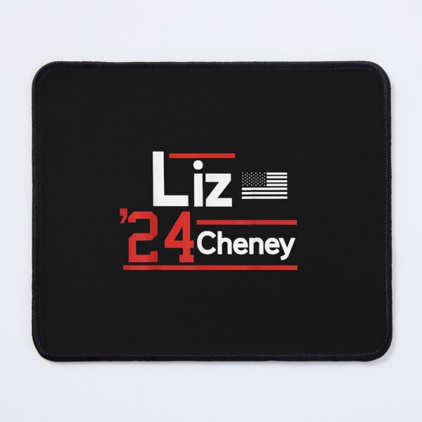 Item preview, Liz cheney logo designed and sold by MoneciaSerna.