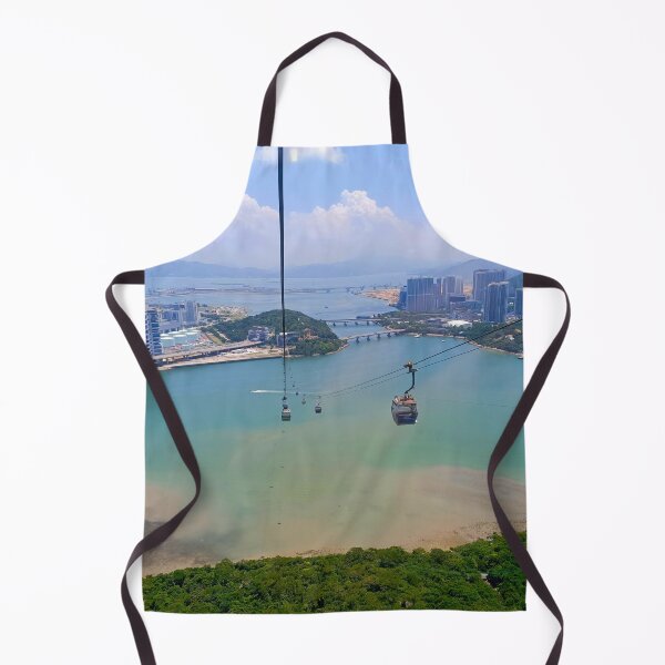 Item preview, Ngong Ping Cable Car | Hong Kong | Tung Chung | Lantau Island designed and sold by iwaya-bazaar.
