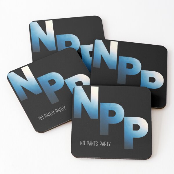 Item preview, NPP | No Pants Party designed and sold by EricaJackson.