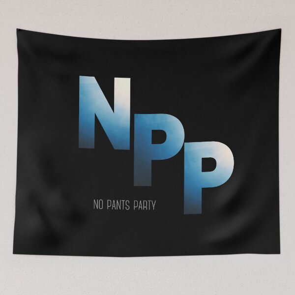 Item preview, NPP | No Pants Party designed and sold by EricaJackson.