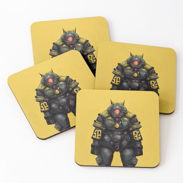 Item preview, chaos chu cabal no.1 designed and sold by theultrafan.