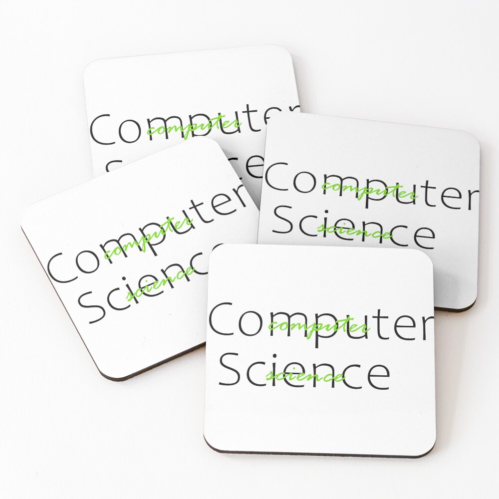 Item preview, Coasters (Set of 4) designed and sold by ECKDesign.