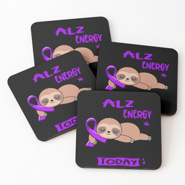 Item preview, Alzheimers Awareness  I Suffer From ALZ I Don't Have He Energy O Pretend I Like You Oday  designed and sold by OtiliaNikolaus.