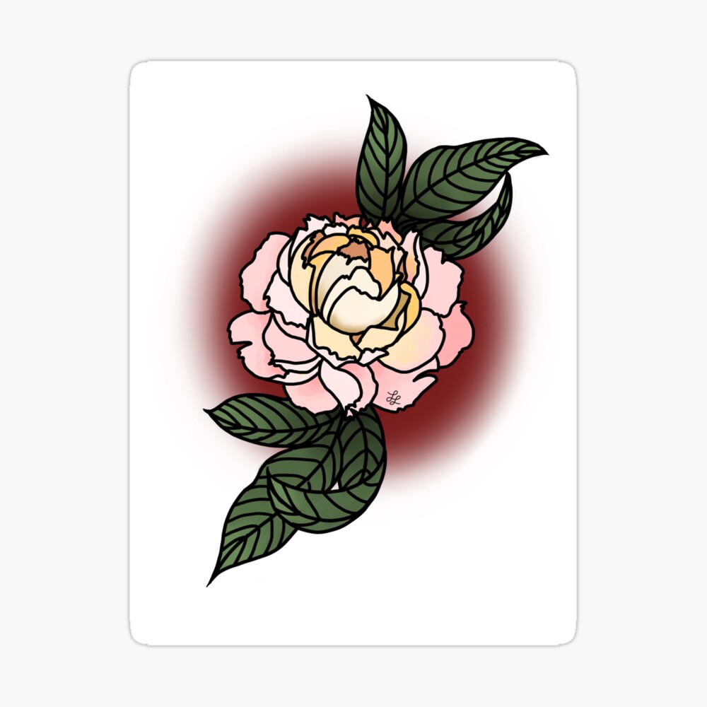 Peony Tattoo Meaning and Symbolism [2024 Guide]
