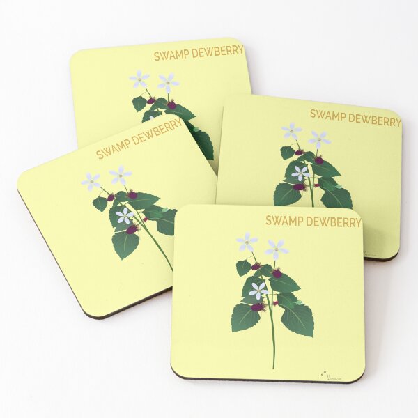 Item preview, Swamp Dewberry designed and sold by YouAreHereArt.