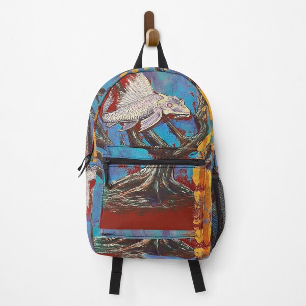 Item preview, Castor the mythical fish designed and sold by BCSamuel.