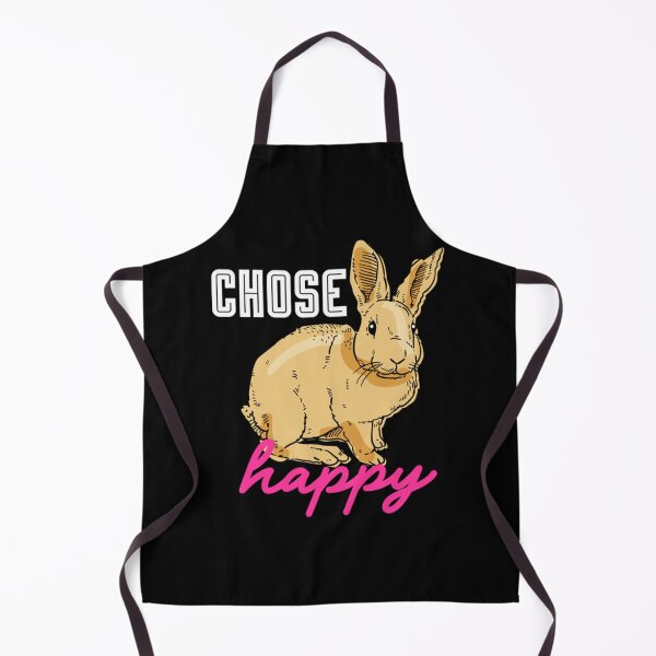 Item preview, Bunny T-ShirtChose Happy designed and sold by ErlingHandsu.