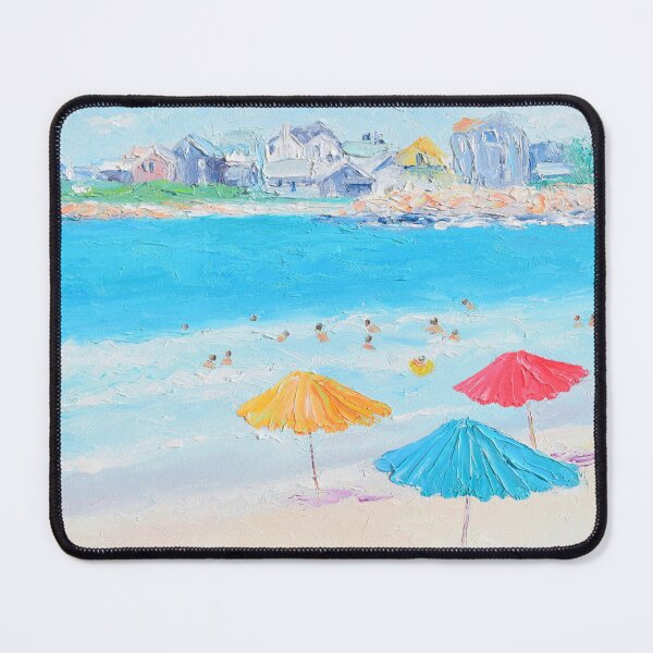 Item preview, East Matunuck State Beach, South Kingstown, Rhode Island designed and sold by MatsonArtDesign.