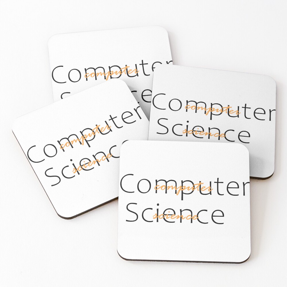 Item preview, Coasters (Set of 4) designed and sold by ECKDesign.
