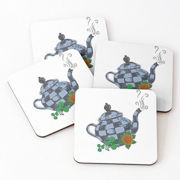 Item preview, Tea Time designed and sold by LiddyJay.
