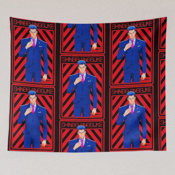 Item preview, SHINDO AINOSUKE  designed and sold by JamesVele42645.